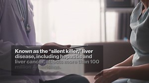 You may have serious liver damage if you experience these 5 warning signs, doctor says