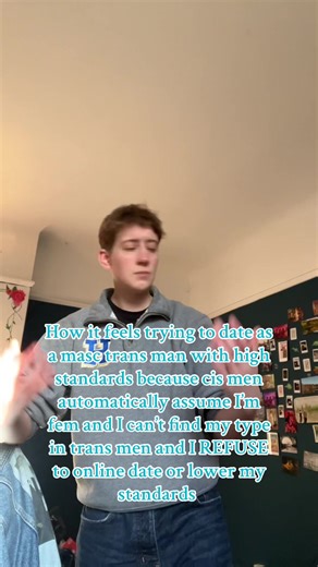 Dating as a Trans Man: Seeking My Type and Standards