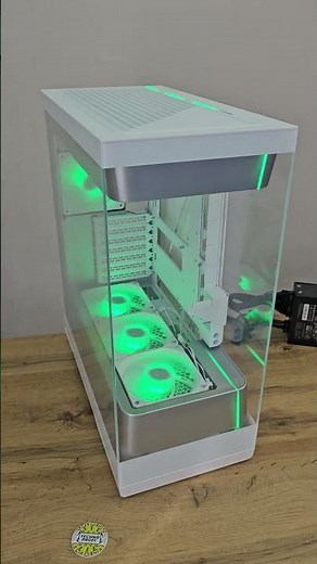 Корпус Phanteks Enthoo Evolv S2 для игрового ПК