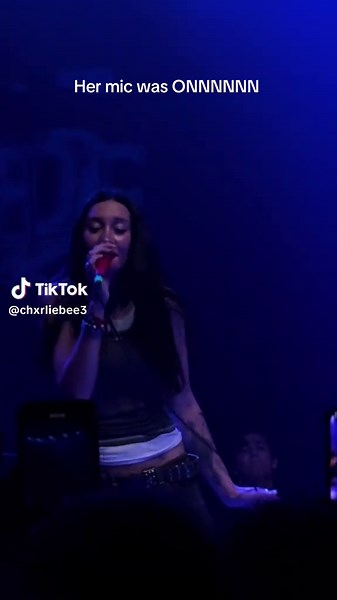 Julia Wolf Shines at Washington DC Concert