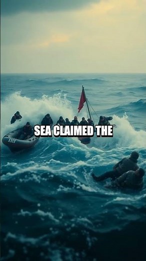 The Final Drift of HMS Captain