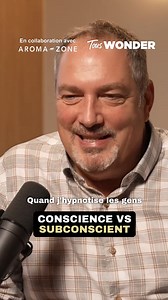 CONSCIENCE VS SUBCONSCIENT Messmer, référence mondiale de l’hypnose, dévoile les secrets du subconscient, ses pouvoirs réels et ce qui se passe vraiment quand l’esprit lâche prise. Entre science, intuition et spectacle, une expérience et une émission troublante. Émission dispo sur YouTube Podcast https://youtu.be/Q8TfS8I8mCM 📣 Merci à Aroma-Zone pour son soutien à cet épisode, l’expert naturel en soins et en beauté. Aroma-Zone accompagne l’APHM, hôpital de la Timone à Marseille, pour aider le s