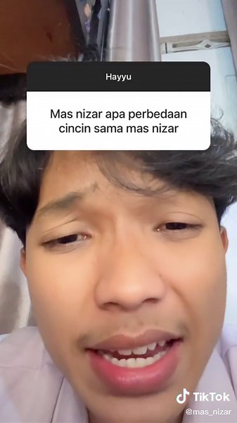 Nizar TikTok Mas Challenge | Sambung Ayat & Pantun with Friends