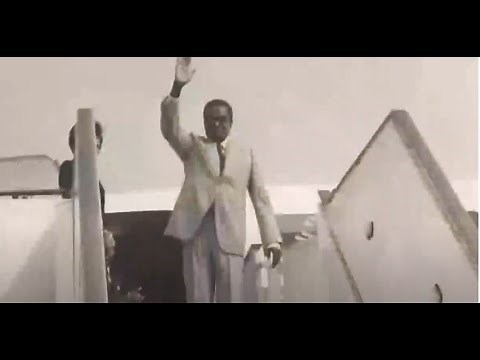 A Última Viagem de Agostinho Neto: Um Legado de Luta e Esperança