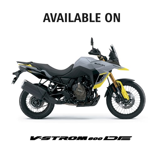 2.9K views · 52 reactions | On-road or off - there is a V-Strom for you! Selected models in our adventure range are available today with lower than usual 4.9% APR. https://szuki.co/knLB #VStrom #Adventure | Suzuki Bikes UK | Facebook