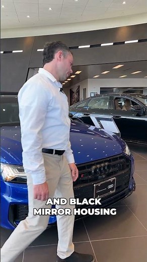 The 2023 Audi S6 was built for drivers who want excitement without sacrificing luxury. 💙