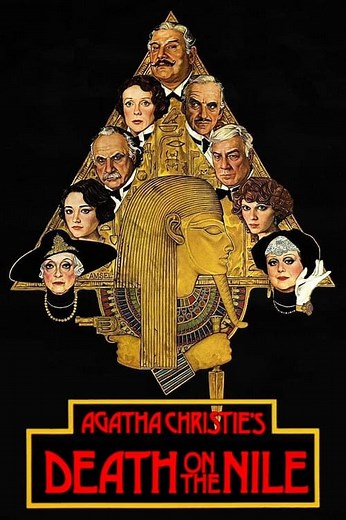 Death on the Nile - CompareTV