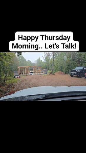 Good morning — Happy Thursday. Let’s talk. Half-asleep on the drive, dodging branches and opening gates — life on the property never stops. I’m a mom of four (two bio, two adopted), and yes, people have opinions. But if my kids hadn’t been with me, they’d be lost in a system that wouldn’t love them like I do. That’s the truth. ❤️ #ThatPorscheWoman #CountryLife #PropertyLife #MomOfFour #AdoptiveMom #FamilyFirst #ProtectAndLove #Backroads #TennesseeLife #RealTalk #ParentingTruths #LifeOnTheFarm #S