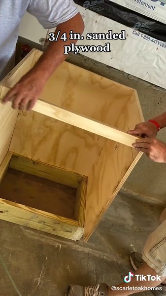 Building Custom Outdoor Kitchen Cabinets: Part 2