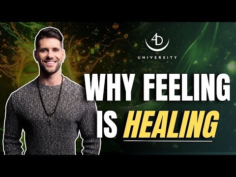 3 Steps to Master Your Emotions (and Finally Feel Free) | Aaron Abke