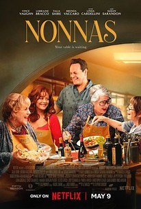 Nonnas | Audience Reviews