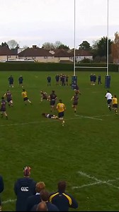 A huge effort from our 1st XV in an exceptional display of school rugby 🏉 Reading Blue Coat took on RGS High Wycombe in what many parents described as 'the best game of schoolboy rugby' they have seen. Tries from Charlie A, Benjy C and Byron C, with strong kicking from Jack B, kept the game fiercely competitive from start to finish. Byron C was named Player of the Match after delivering his best performance. Although the result narrowly went to RGS, our team showed outstanding skill, determinat