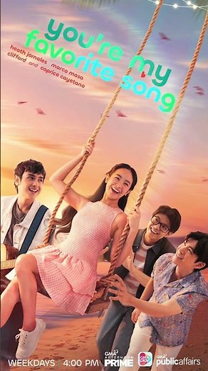 #YMFS storycon bts | You’re My Favorite Song