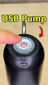 15K views · 132 reactions | Electric Water Bottle Pump - Portable Hand Wash Station for Yard & Camping #waterpump #usbgadget #campinggear | Turbo Tips | Facebook