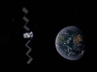 Mission Animation: Solar Arrays Deployment - NASA Science