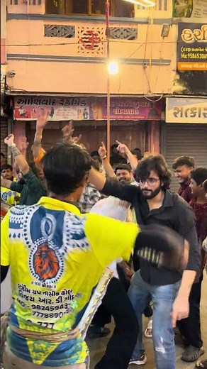 Jay shree ram Nashik dhol VRD Brand festival Godhra ⚡💥