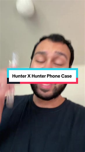 Hunter X Hunter Phone Case: Trendy Accessories for Fans