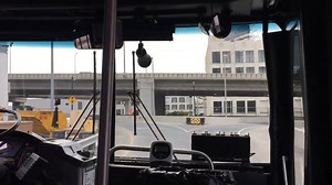 1.1K views · 30 reactions | Here's how it looks when leaving San Francisco's new Salesforce Transbay Transit Center for the East Bay. No city traffic--directly onto the Bay Bridge. | KCBS Radio | Facebook