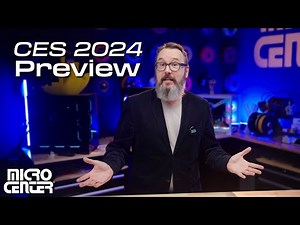 CES 2024 PREVIEW! | Will AI Be the Belle of the Ball?