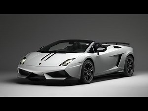 Asphalt 7 Heat Android Gameplay Lamborghini Gallardo LP 570 4 Spyder Perfomance