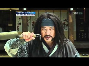 좋은아침.110715.무협 액션 사극 '무사 백동수_10