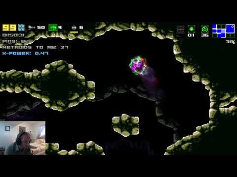 Hunting Down 2 of My Friends | AM2R Randomizer Race