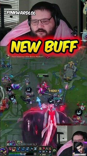 Shaco's NEW Buff Just Destroyed League