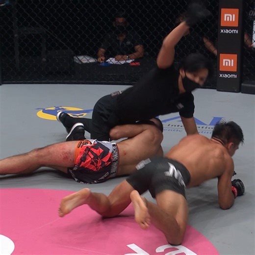 SHARP 🔪 | ONE Championship