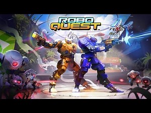 Roboquest | NEW - Roguelite FPS with a satisfying meta progression and plenty of collectibles!! @ 2K