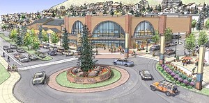 West Vail could go to one large grocery store under new plan