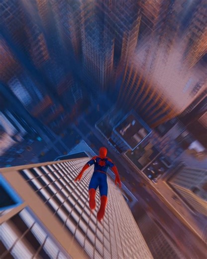 Spider Man Remastered Game is an addiction #gaming #ps5 #pcgaming #games #viral #reels #gamer