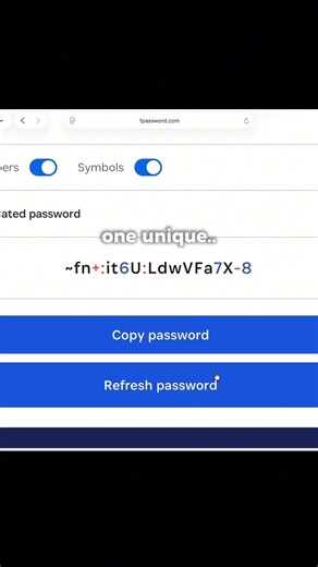 Don't reuse passwords #privacy #password #digitalsecurity #cybersecurity #onlinesafety