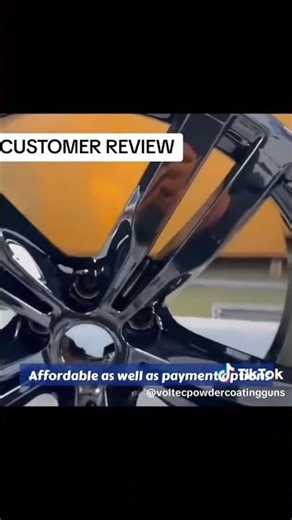 Voltec Powder Coating Gun Manufacturer, UK