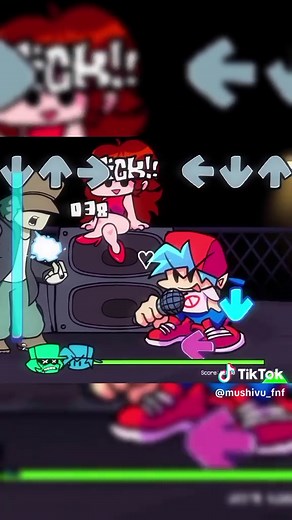 Friday Night Funkin' vs Garcello - La Canción Nerves