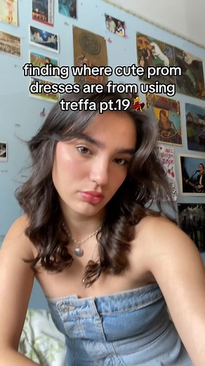 Discover Cute Prom Dresses with Treffa | Where to Find and Buy