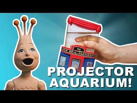 Sea-Monkeys Big Show | RARE!