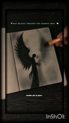 Let's draw Heaven with simple steps