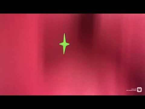 Abstract Cut-Out Animation