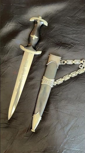 Canadian Soldier's Secret WWII Dagger Found After 80 Years!