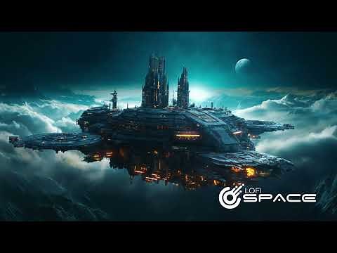 Lofi Space - Journey to the Stars: Epic Lofi Beats for Cosmic Dreamers 👌🎶