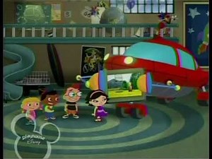 Little Einsteins: Rocket's Firebird Rescue (2007)