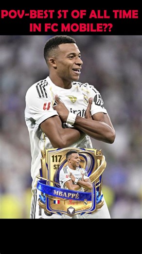 ONLY THE REAL ONE'S KNOWS THE AURA OF THIS CARD!! #fcmobile #fifamobile #shorts #youtubeshorts