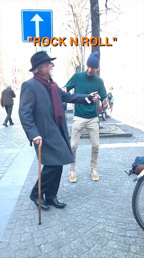 2.1M views · 9.3K reactions | Elders dances ❤️ @swingdanceopa | Ed People | Facebook