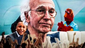 Larry David Doubles Down On Wild Elmo Attack, Would 'Do It Again'