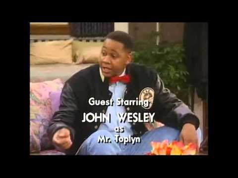 Hangin with Mr Cooper Season 1 End Credits