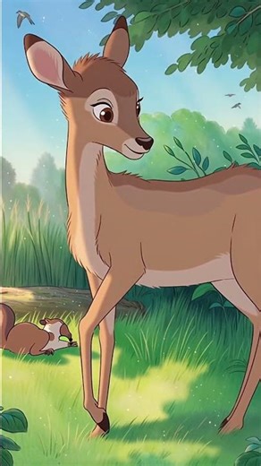 🌱🤝 “Helping Others Makes Life Better – A Simple Life Lesson” #kids #childrensanimation#learningisfun