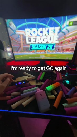 Achieving Grand Champion Status in Rocket League