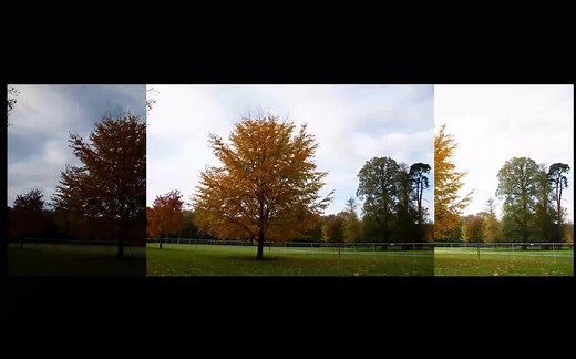 Camera Raw第4期：HDR的最初原理和制作