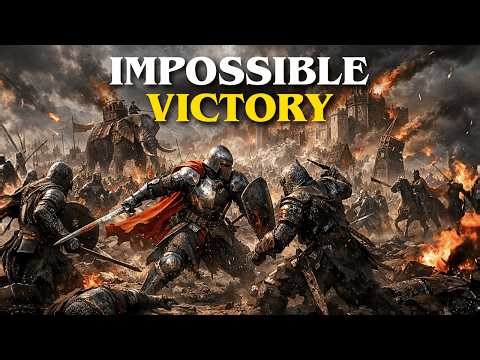 The Battle That Should Have Been Impossible to Win