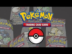 Opening Pokemon Card Fun Packs